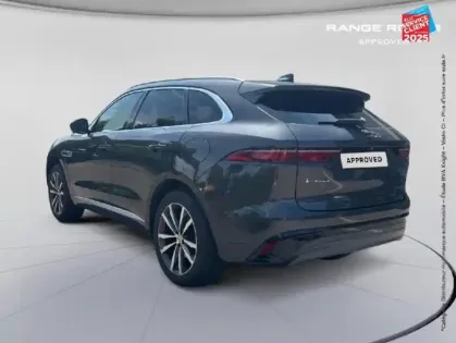 Photo 7 Jaguar F-Pace  P400e Plug-in-Hybrid R-Dynamic SE BVA8 AWD