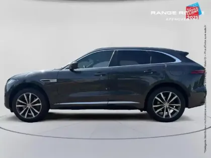 Photo 8 Jaguar F-Pace  P400e Plug-in-Hybrid R-Dynamic SE BVA8 AWD
