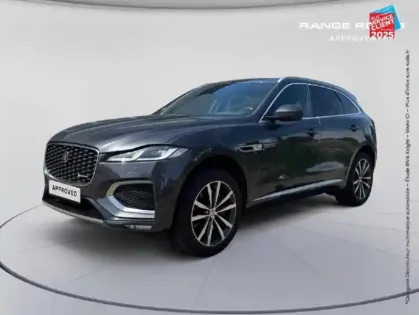 Photo Jaguar F-pace P400e Plug-in-hybrid R-dynamic Se Bva8 Awd
