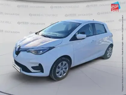 Photo Renault Zoé