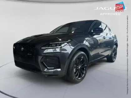 Photo Jaguar E-pace