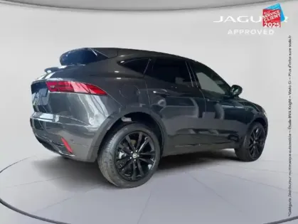 Photo 5 Jaguar E-Pace  P300e PHEV 309ch R-Dynamic HSE