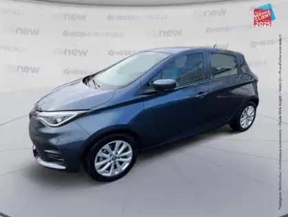 Photo Renault Zoé