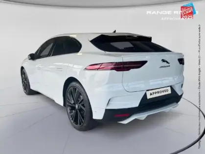 Photo 7 Jaguar I-Pace  EV400 R-Dynamic HSE AWD
