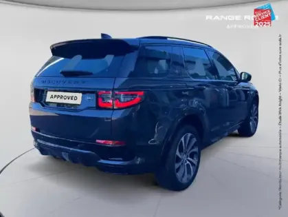 Photo 5 Land rover Discovery Sport  P200 Flex Fuel R-Dynamic HSE AWD BVA