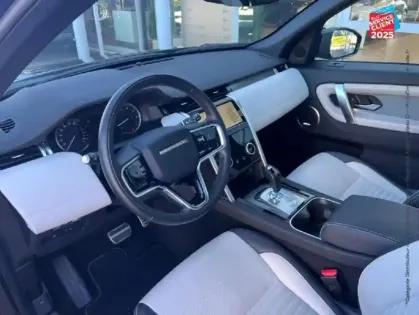 Photo 14 Land rover Discovery Sport  P200 Flex Fuel R-Dynamic HSE AWD BVA