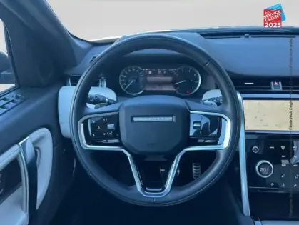 Photo 11 Land rover Discovery Sport  P200 Flex Fuel R-Dynamic HSE AWD BVA