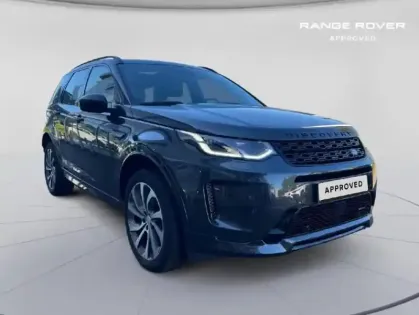Photo 17 Land rover Discovery Sport  P200 Flex Fuel R-Dynamic HSE AWD BVA