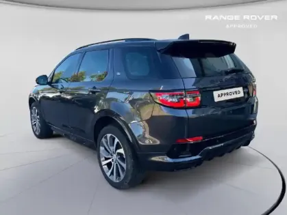 Photo 22 Land rover Discovery Sport  P200 Flex Fuel R-Dynamic HSE AWD BVA