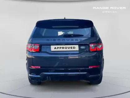 Photo 21 Land rover Discovery Sport  P200 Flex Fuel R-Dynamic HSE AWD BVA