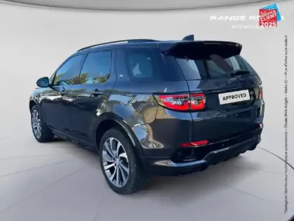 Photo 7 Land rover Discovery Sport  P200 Flex Fuel R-Dynamic HSE AWD BVA