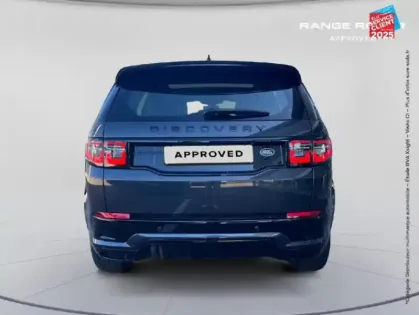 Photo 6 Land rover Discovery Sport  P200 Flex Fuel R-Dynamic HSE AWD BVA