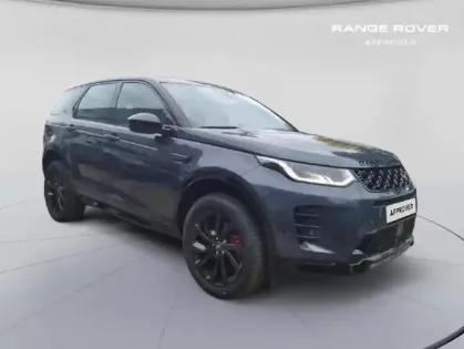 Photo 17 Land rover Discovery Sport  1.5 P300e 309ch Dynamic SE