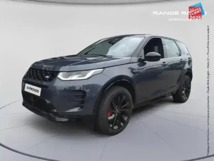 Photo Land Rover Discovery Sport