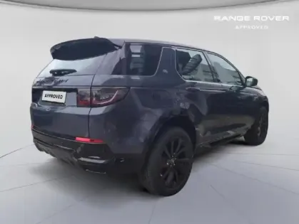 Photo 20 Land rover Discovery Sport  1.5 P300e 309ch Dynamic SE