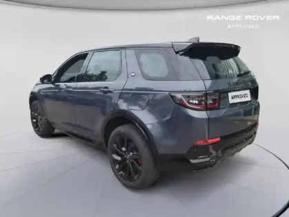 Photo 22 Land rover Discovery Sport  1.5 P300e 309ch Dynamic SE