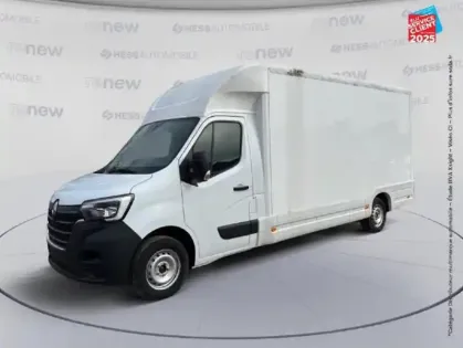 Photo Renault Master