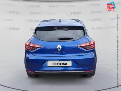 Photo 6 Renault Clio  1.6 E-Tech hybride 145ch Techno Camera GPS