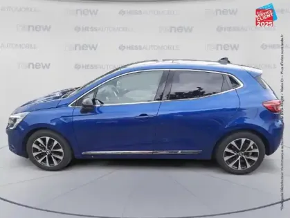 Photo 8 Renault Clio  1.6 E-Tech hybride 145ch Techno Camera GPS