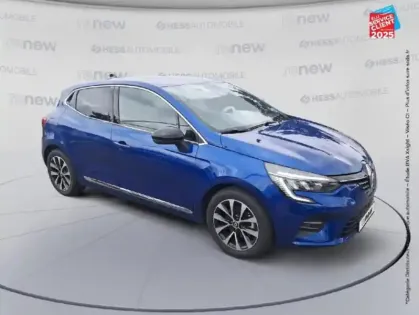 Photo 2 Renault Clio  1.6 E-Tech hybride 145ch Techno Camera GPS