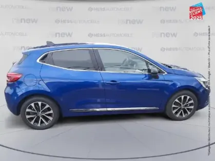 Photo 3 Renault Clio  1.6 E-Tech hybride 145ch Techno Camera GPS