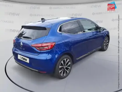 Photo 5 Renault Clio  1.6 E-Tech hybride 145ch Techno Camera GPS