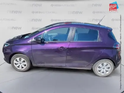 Photo 8 Renault Zoé Zoe E-Tech Equilibre charge normale R110 - 22B