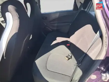 Photo 10 Renault Zoé Zoe E-Tech Equilibre charge normale R110 - 22B