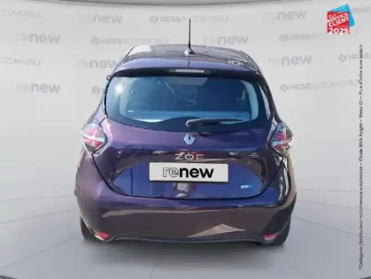 Photo 6 Renault Zoé Zoe E-Tech Equilibre charge normale R110 - 22B
