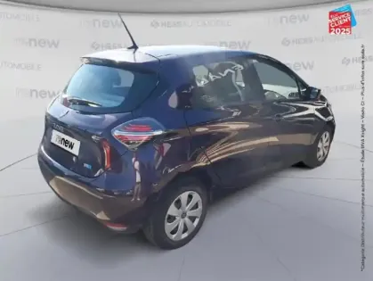 Photo 5 Renault Zoé Zoe E-Tech Equilibre charge normale R110 - 22B