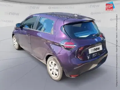 Photo 7 Renault Zoé Zoe E-Tech Equilibre charge normale R110 - 22B