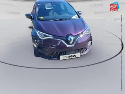 Photo 1 Renault Zoé Zoe E-Tech Equilibre charge normale R110 - 22B