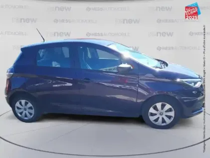 Photo 3 Renault Zoé Zoe E-Tech Equilibre charge normale R110 - 22B