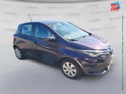 Photo 2 Renault Zoé Zoe E-Tech Equilibre charge normale R110 - 22B