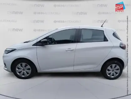 Photo 8 Renault Zoé Zoe E-Tech Equilibre charge normale R110 Achat Intégral - 22