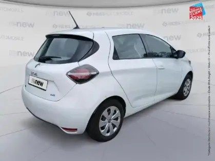 Photo 5 Renault Zoé Zoe E-Tech Equilibre charge normale R110 Achat Intégral - 22