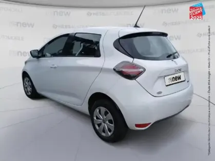 Photo 7 Renault Zoé Zoe E-Tech Equilibre charge normale R110 Achat Intégral - 22