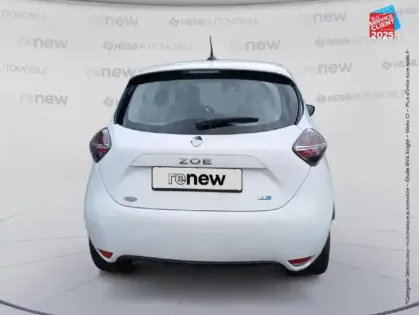 Photo 6 Renault Zoé Zoe E-Tech Equilibre charge normale R110 Achat Intégral - 22