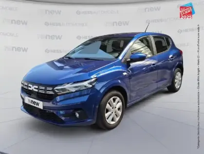Photo Dacia Sandero