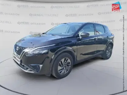 Photo Nissan Qashqai
