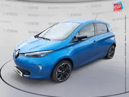 Photo Renault Zoé