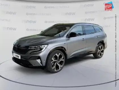 Photo Renault Espace