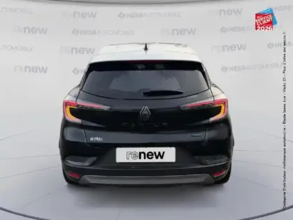 Photo 6 Renault Captur  1.6 E-Tech full hybrid 145ch esprit Alpine