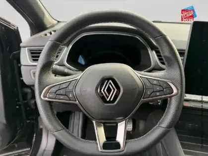 Photo 11 Renault Captur  1.6 E-Tech full hybrid 145ch esprit Alpine