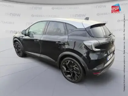 Photo 7 Renault Captur  1.6 E-Tech full hybrid 145ch esprit Alpine