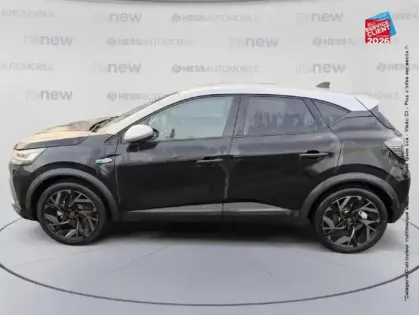 Photo 8 Renault Captur  1.6 E-Tech full hybrid 145ch esprit Alpine