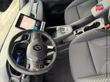 Photo 14 Renault Captur  1.6 E-Tech full hybrid 145ch esprit Alpine