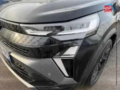 Photo 12 Renault Captur  1.6 E-Tech full hybrid 145ch esprit Alpine