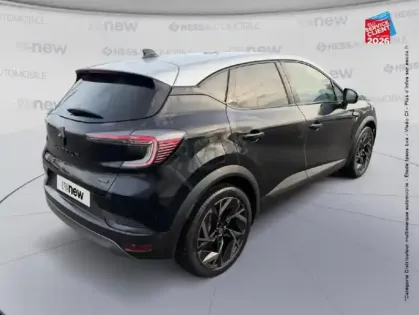 Photo 5 Renault Captur  1.6 E-Tech full hybrid 145ch esprit Alpine