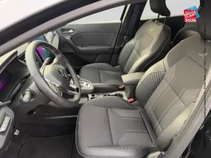 Photo 10 Renault Captur  1.6 E-Tech full hybrid 145ch esprit Alpine